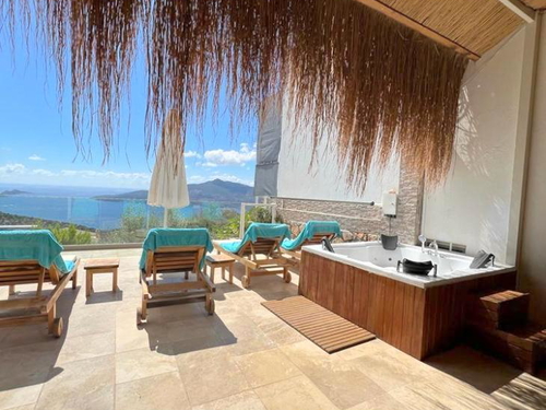  gece  -  Kasım
  | Kalkan Üzümlü Özel Havuzlu Villa (4 Kişilik, Patara ve Gün Batımı Manzaralı, Muhafazakar)